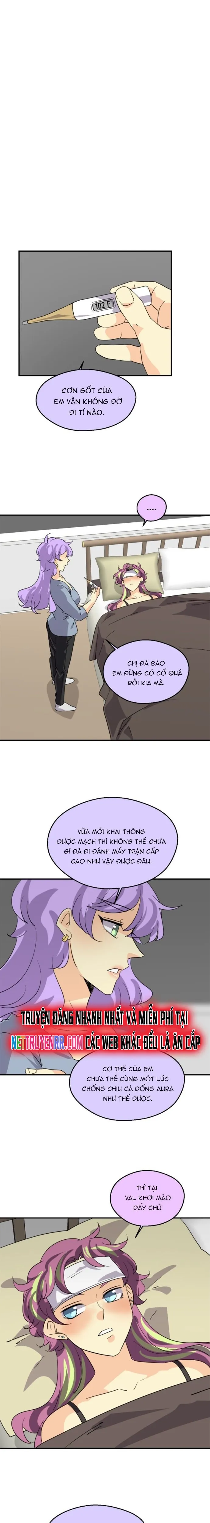 Thế Giới Không Hoàn Hảo Chapter 329 - 4