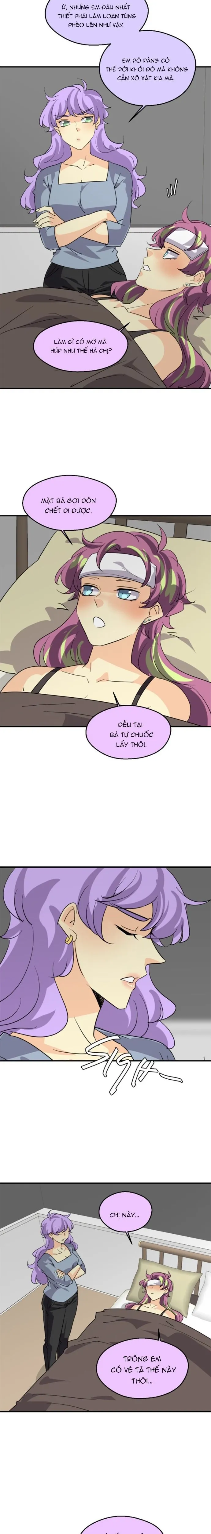 Thế Giới Không Hoàn Hảo Chapter 329 - 5