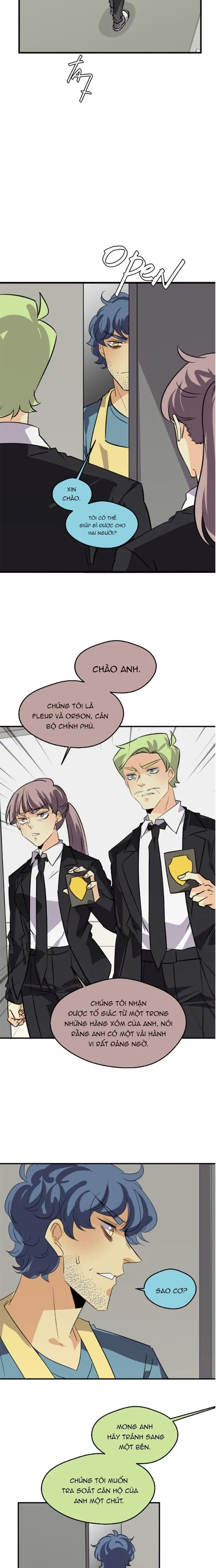 Thế Giới Không Hoàn Hảo Chapter 329 - 9