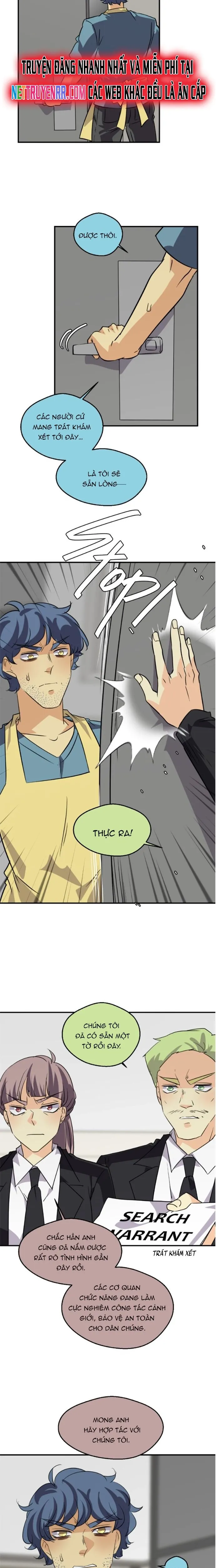 Thế Giới Không Hoàn Hảo Chapter 329 - 10