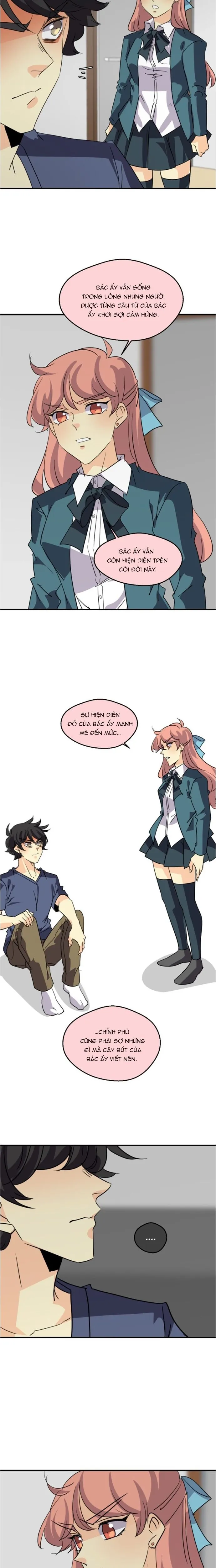 Thế Giới Không Hoàn Hảo Chapter 330 - 11