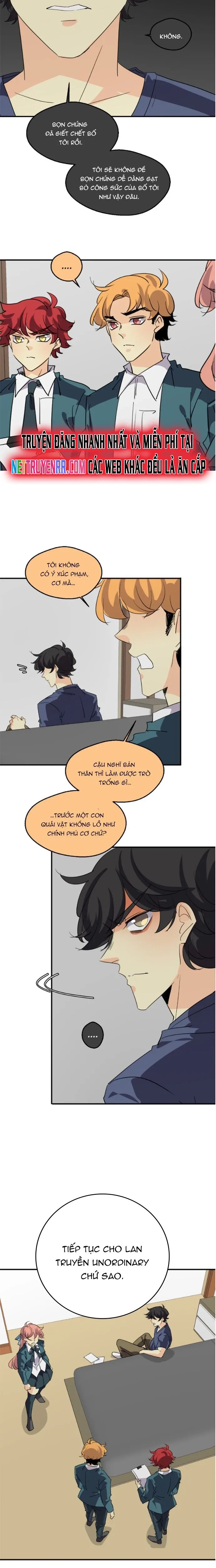 Thế Giới Không Hoàn Hảo Chapter 330 - 13