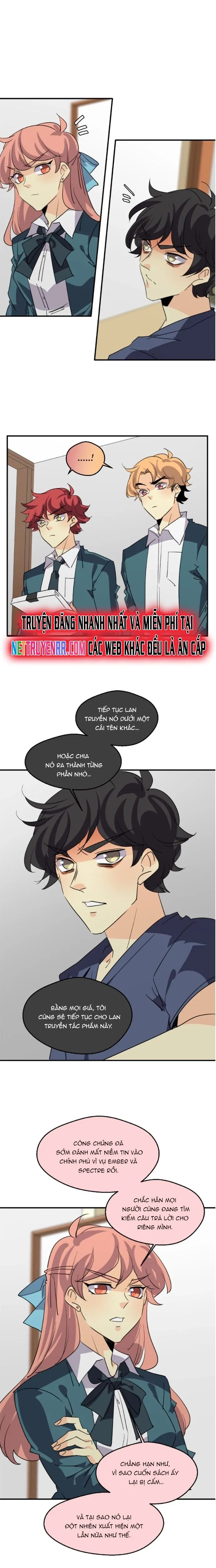 Thế Giới Không Hoàn Hảo Chapter 330 - 14