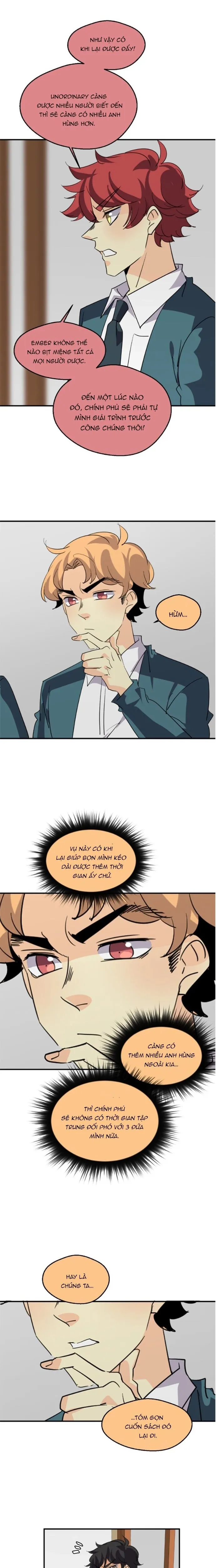 Thế Giới Không Hoàn Hảo Chapter 330 - 15