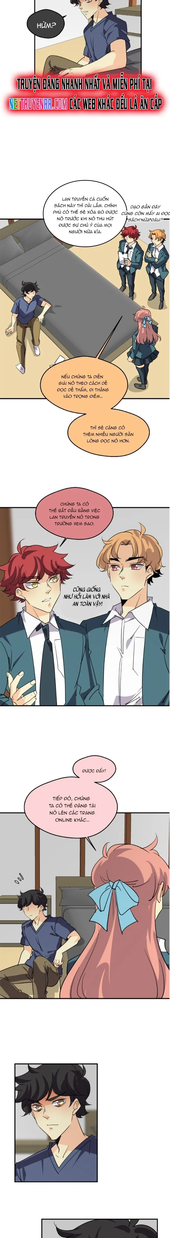 Thế Giới Không Hoàn Hảo Chapter 330 - 16