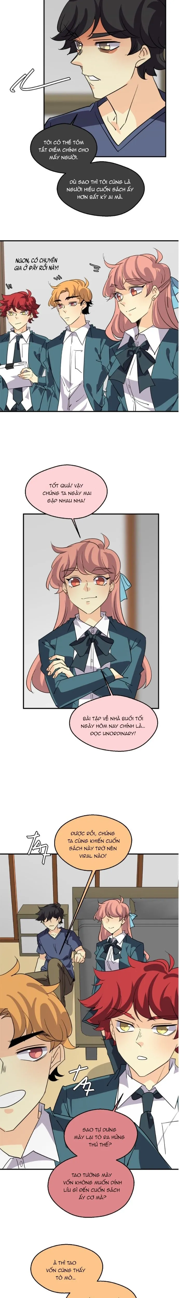 Thế Giới Không Hoàn Hảo Chapter 330 - 17