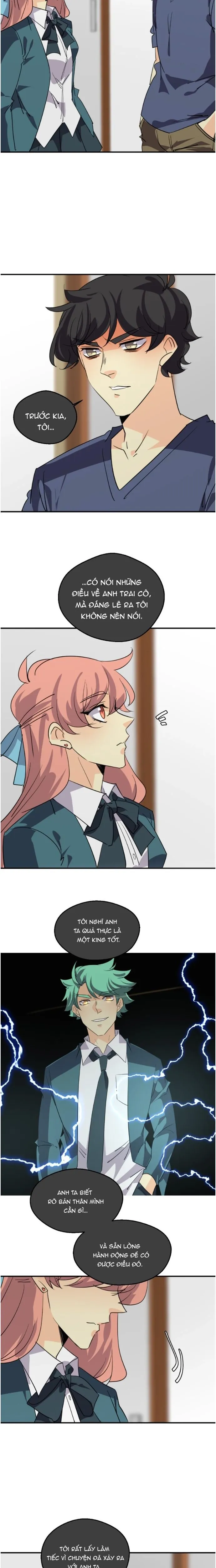 Thế Giới Không Hoàn Hảo Chapter 330 - 19