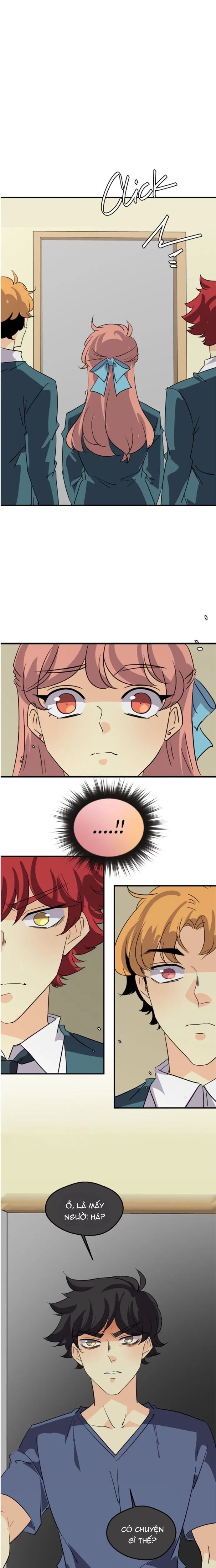 Thế Giới Không Hoàn Hảo Chapter 330 - 3