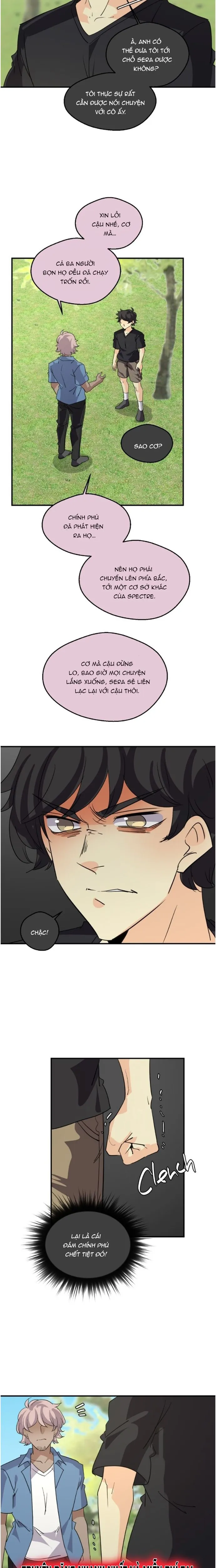 Thế Giới Không Hoàn Hảo Chapter 330 - 23