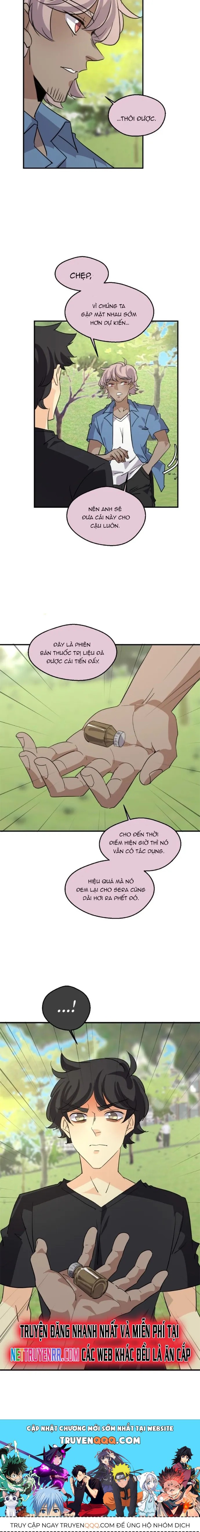 Thế Giới Không Hoàn Hảo Chapter 330 - 25