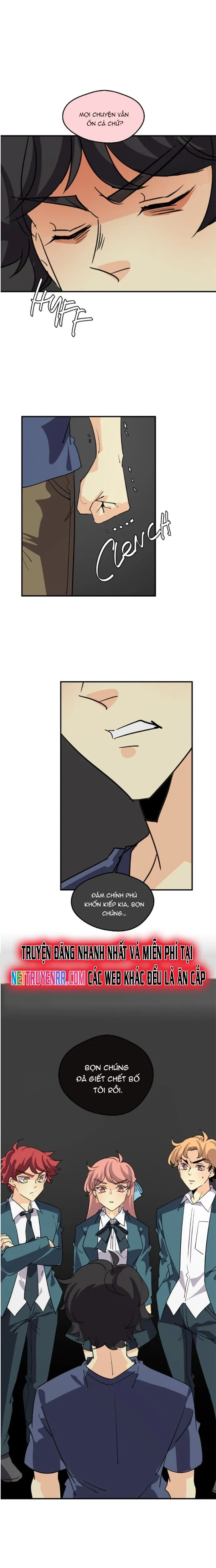 Thế Giới Không Hoàn Hảo Chapter 330 - 5