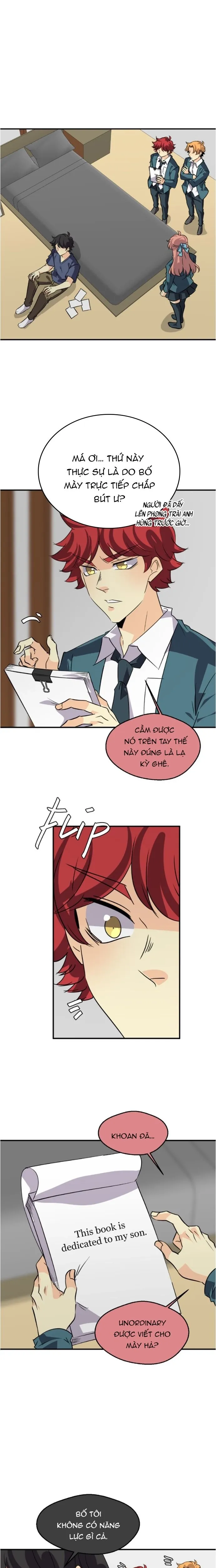 Thế Giới Không Hoàn Hảo Chapter 330 - 9