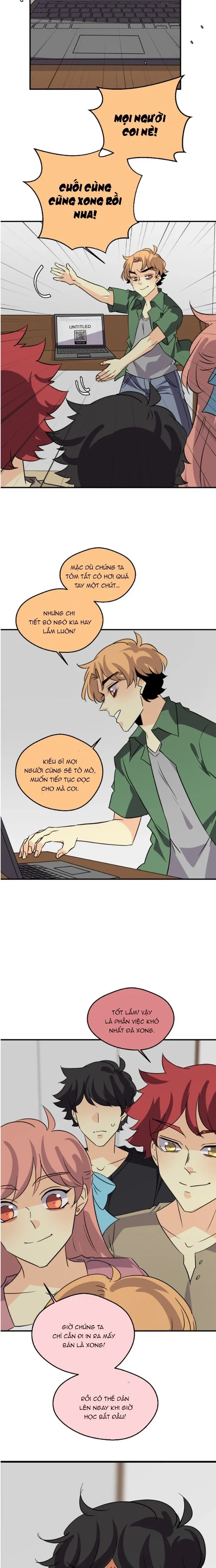 Thế Giới Không Hoàn Hảo Chapter 331 - 11