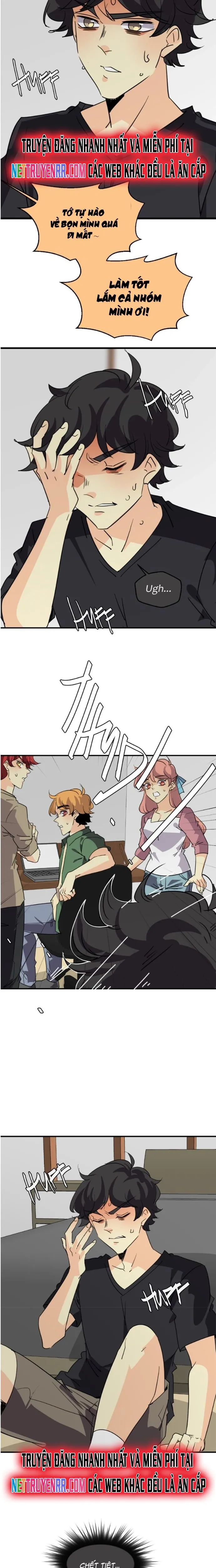 Thế Giới Không Hoàn Hảo Chapter 331 - 12