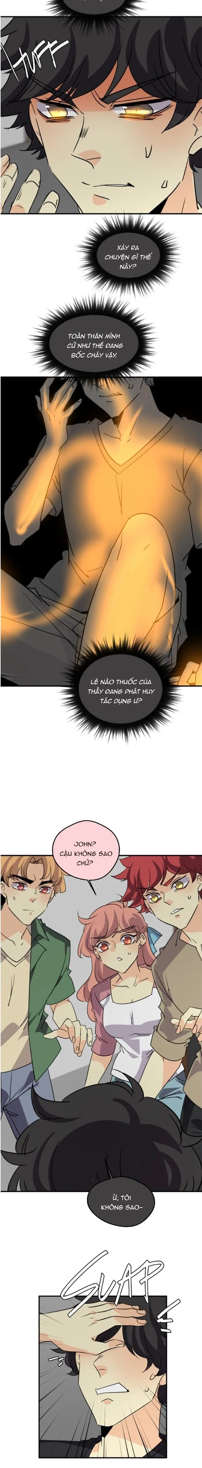 Thế Giới Không Hoàn Hảo Chapter 331 - 13