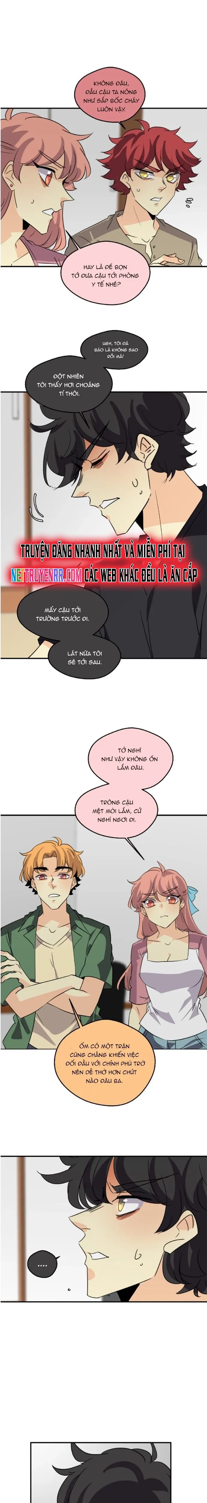 Thế Giới Không Hoàn Hảo Chapter 331 - 14