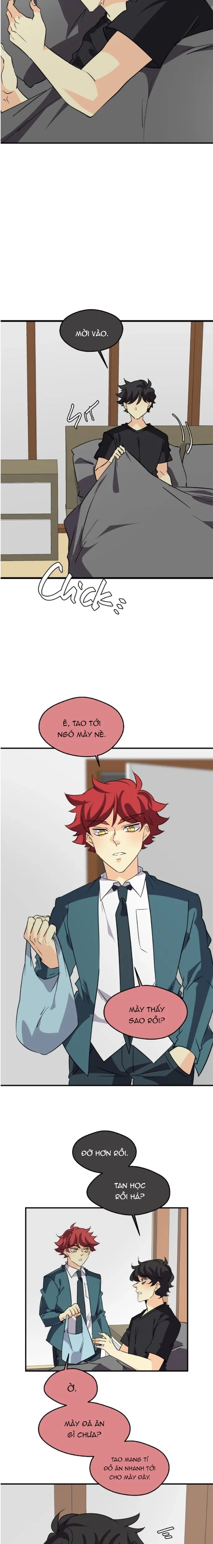 Thế Giới Không Hoàn Hảo Chapter 331 - 17