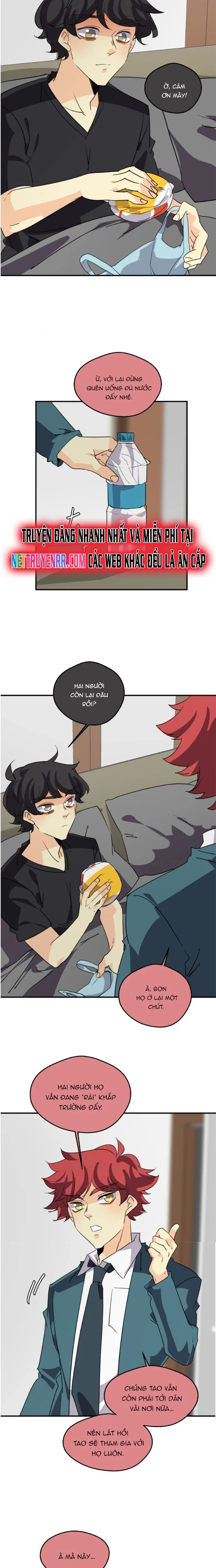 Thế Giới Không Hoàn Hảo Chapter 331 - 18