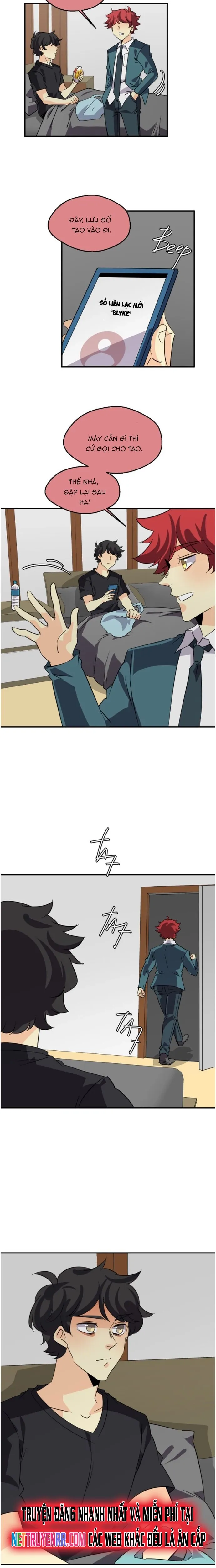 Thế Giới Không Hoàn Hảo Chapter 331 - 19