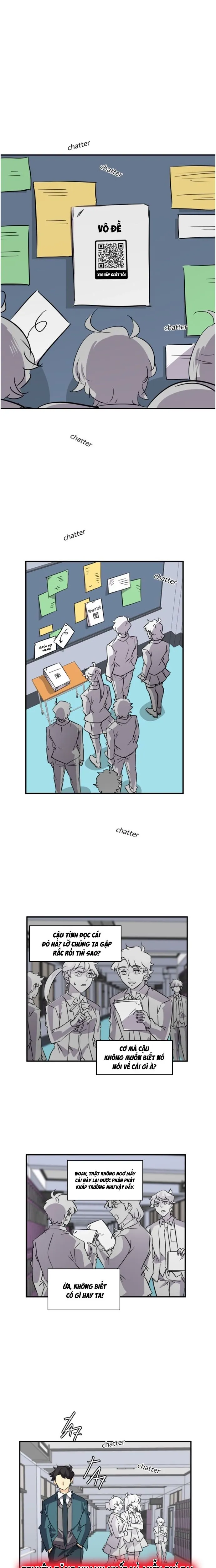 Thế Giới Không Hoàn Hảo Chapter 331 - 21