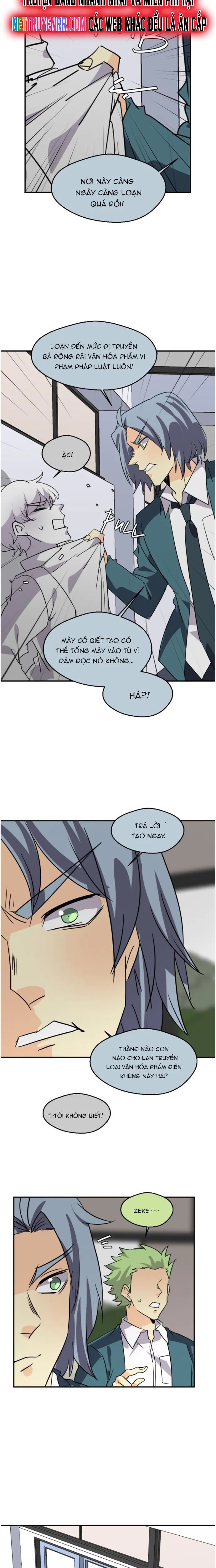 Thế Giới Không Hoàn Hảo Chapter 331 - 25