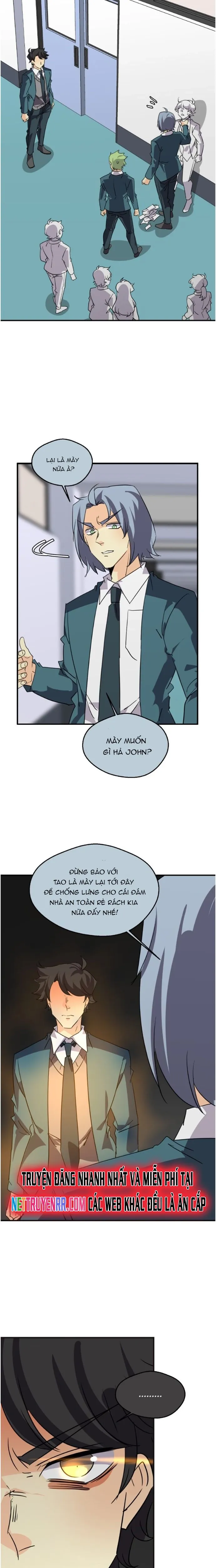 Thế Giới Không Hoàn Hảo Chapter 331 - 26