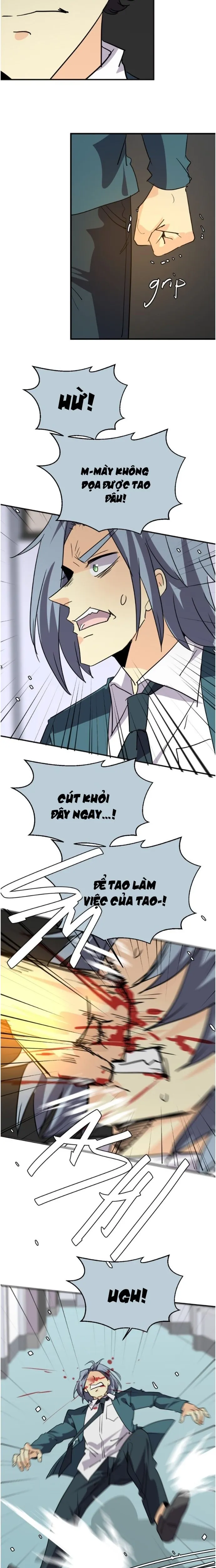 Thế Giới Không Hoàn Hảo Chapter 331 - 27