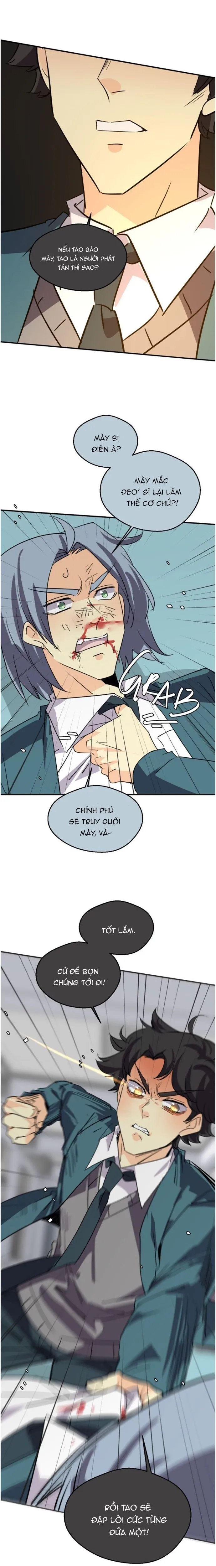 Thế Giới Không Hoàn Hảo Chapter 331 - 29