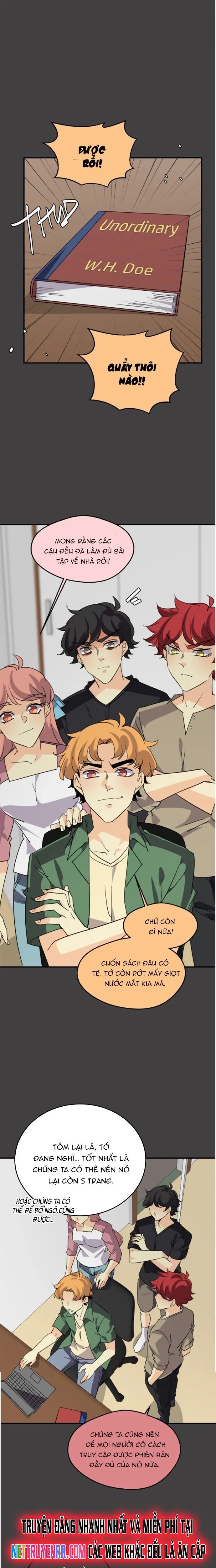 Thế Giới Không Hoàn Hảo Chapter 331 - 6