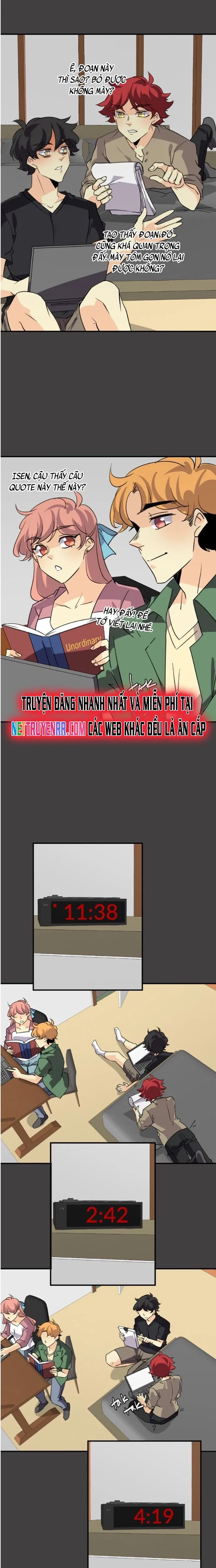 Thế Giới Không Hoàn Hảo Chapter 331 - 8