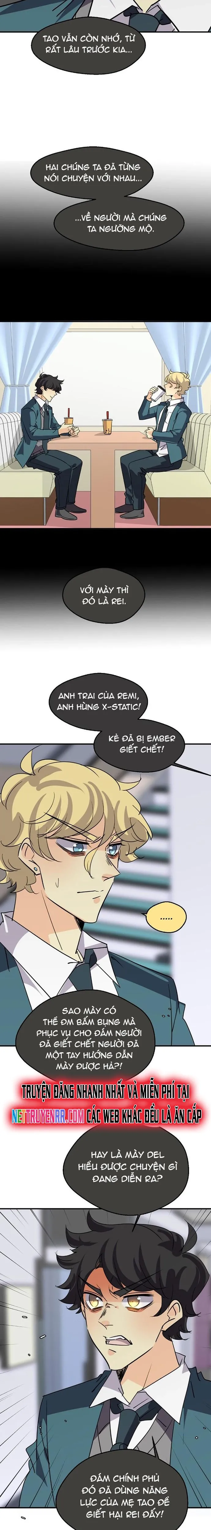 Thế Giới Không Hoàn Hảo Chapter 332 - 12