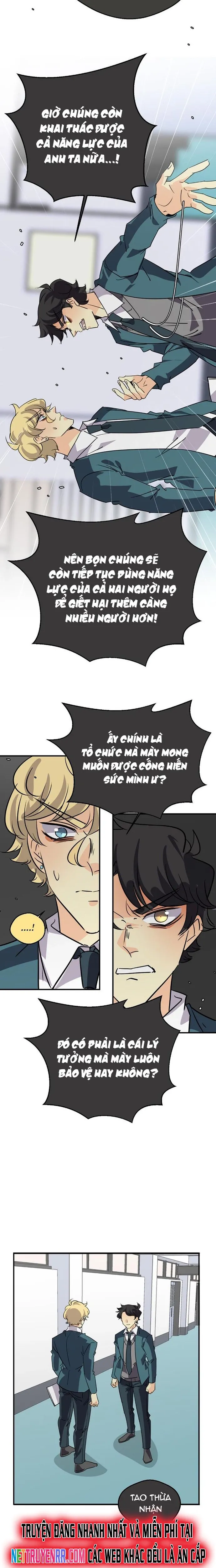 Thế Giới Không Hoàn Hảo Chapter 332 - 13