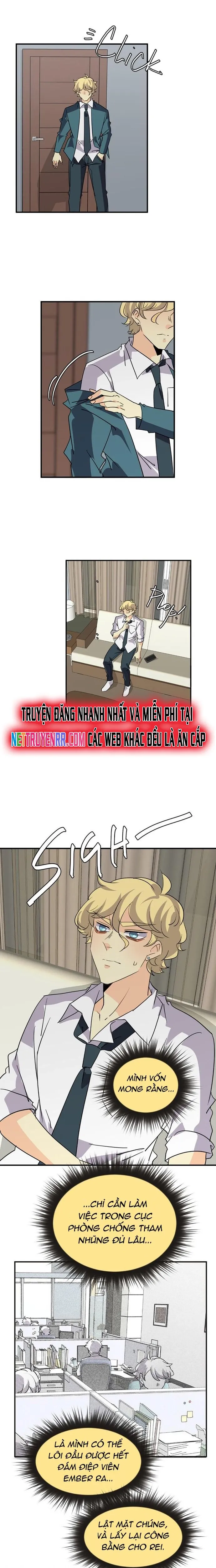 Thế Giới Không Hoàn Hảo Chapter 332 - 16