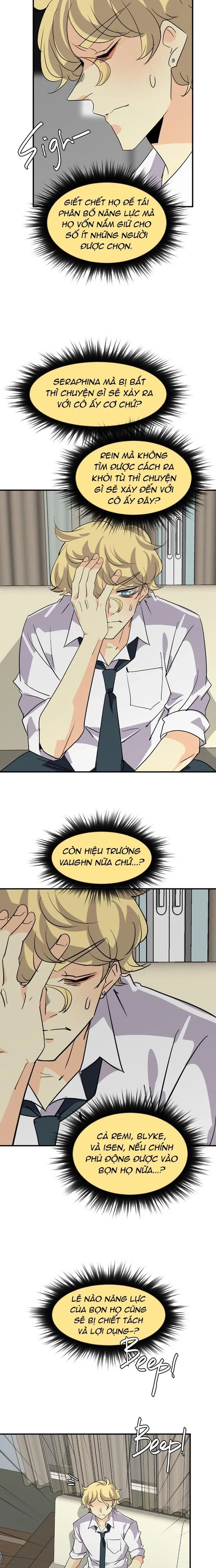 Thế Giới Không Hoàn Hảo Chapter 332 - 19