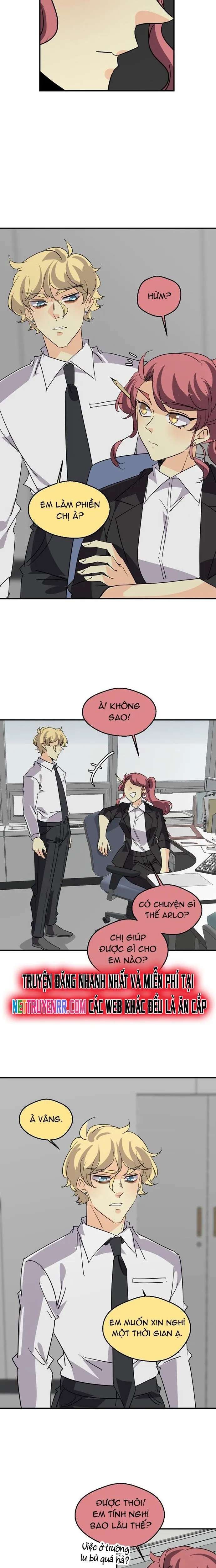 Thế Giới Không Hoàn Hảo Chapter 332 - 22