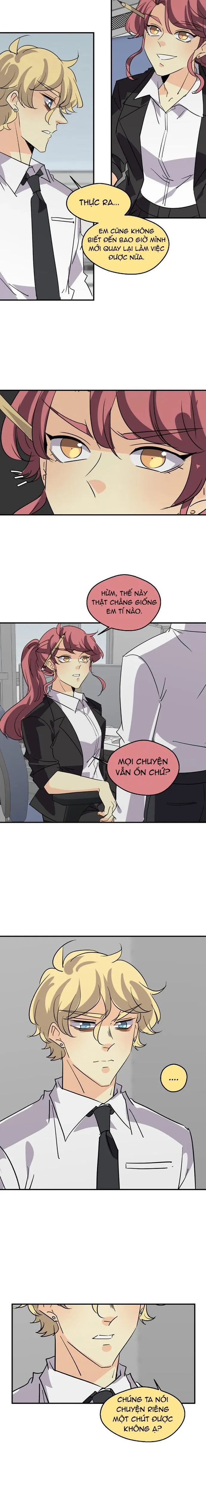 Thế Giới Không Hoàn Hảo Chapter 332 - 23