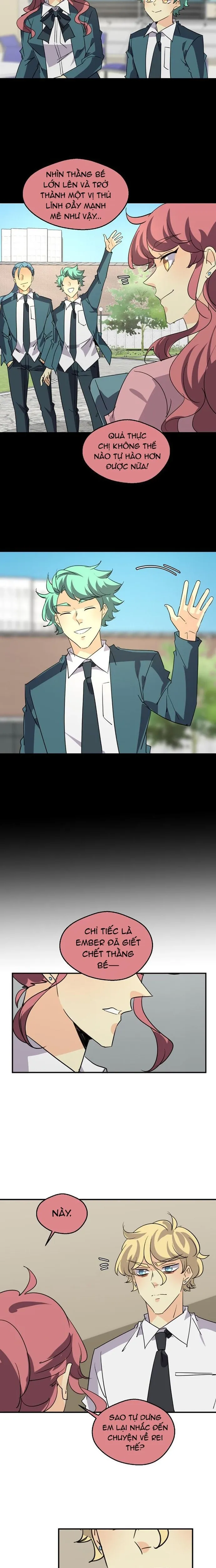 Thế Giới Không Hoàn Hảo Chapter 332 - 25
