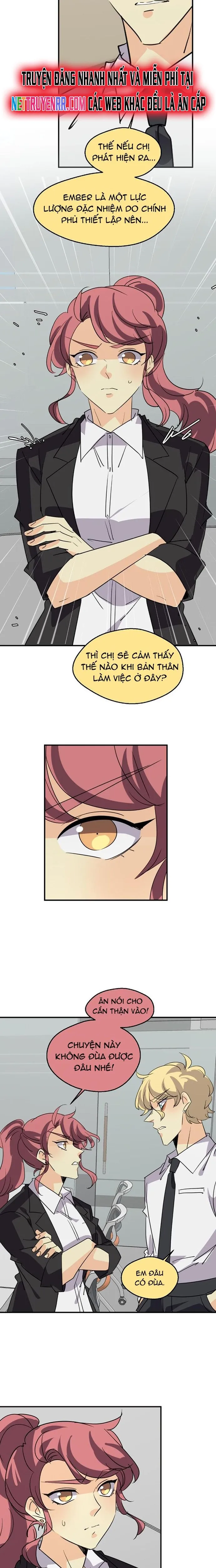 Thế Giới Không Hoàn Hảo Chapter 332 - 26