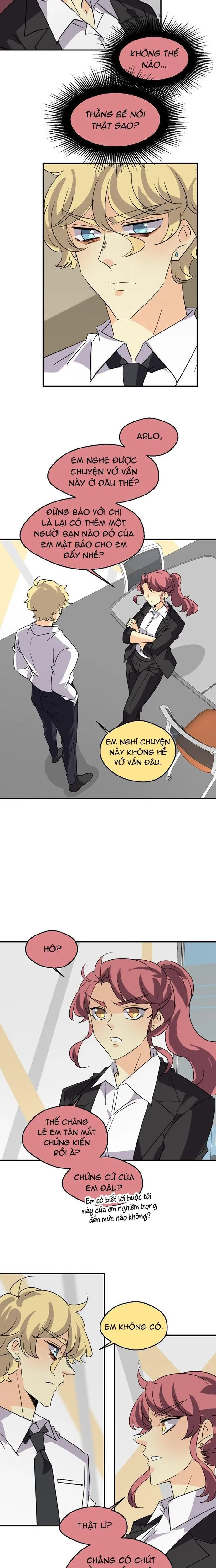Thế Giới Không Hoàn Hảo Chapter 332 - 27