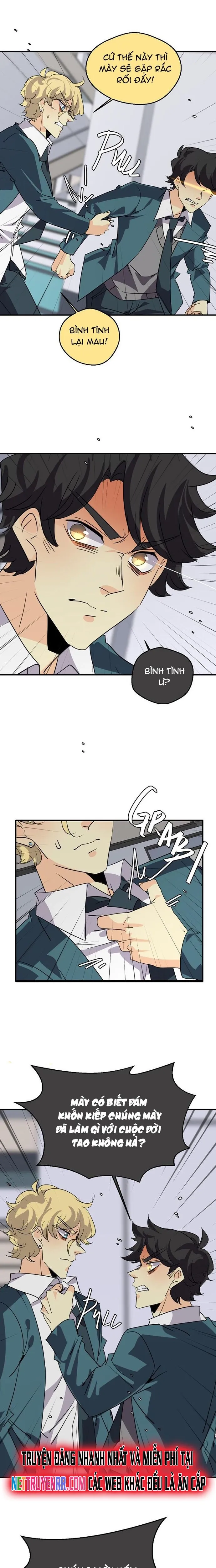Thế Giới Không Hoàn Hảo Chapter 332 - 6