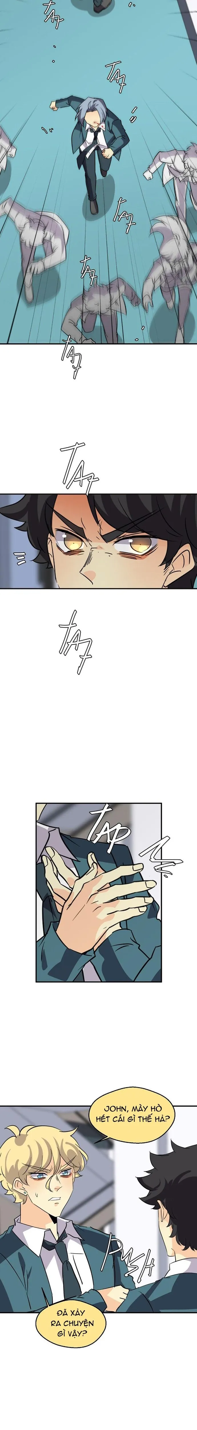 Thế Giới Không Hoàn Hảo Chapter 332 - 9