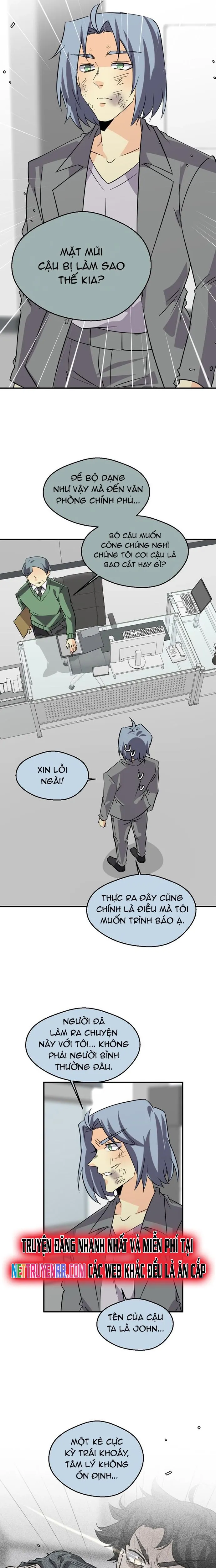 Thế Giới Không Hoàn Hảo Chapter 333 - 2