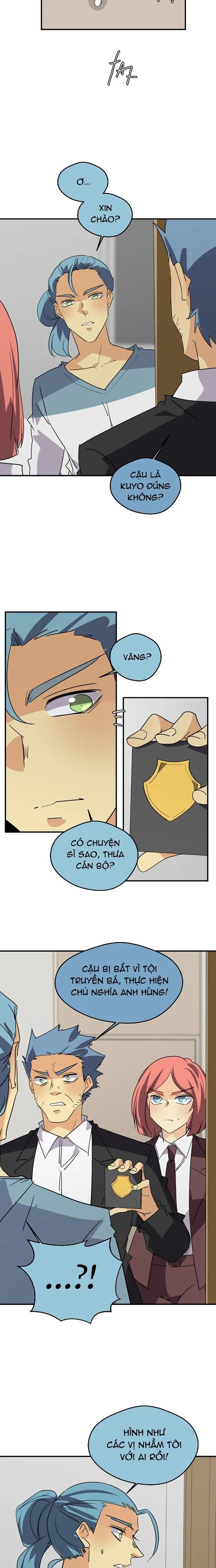 Thế Giới Không Hoàn Hảo Chapter 333 - 16