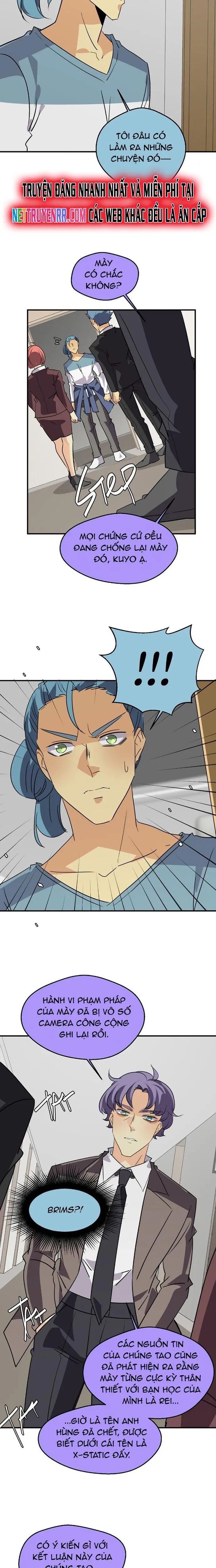 Thế Giới Không Hoàn Hảo Chapter 333 - 17