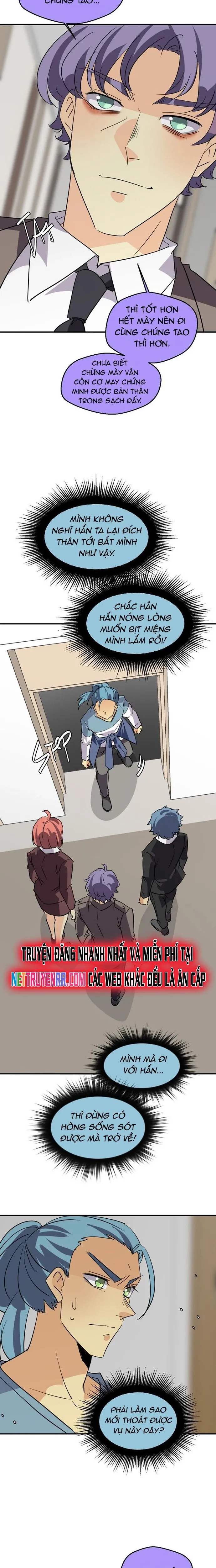 Thế Giới Không Hoàn Hảo Chapter 333 - 18