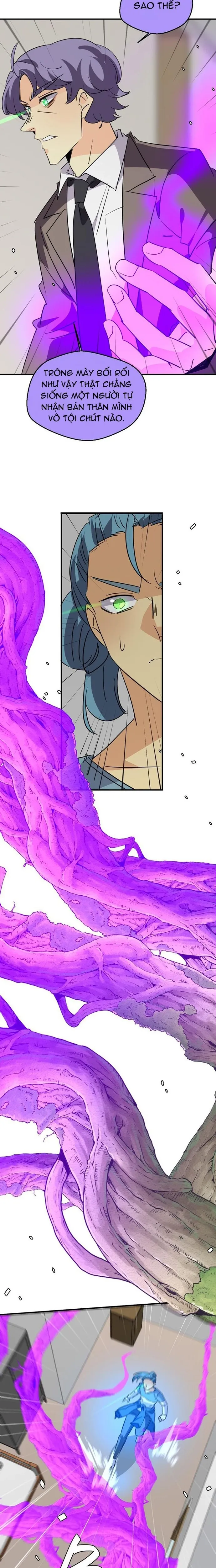 Thế Giới Không Hoàn Hảo Chapter 333 - 19