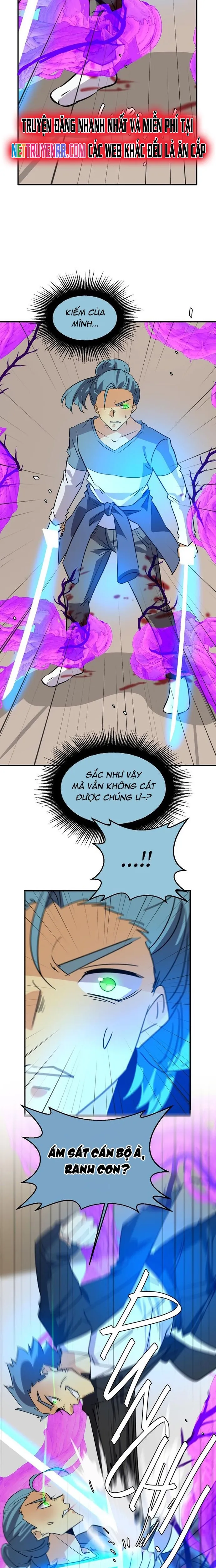 Thế Giới Không Hoàn Hảo Chapter 333 - 22