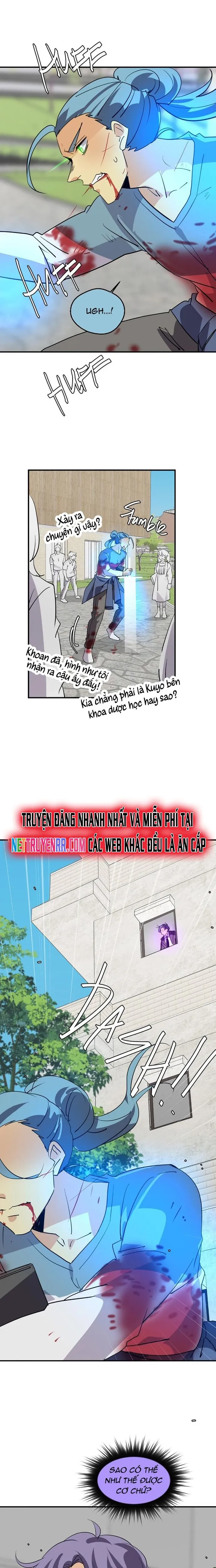 Thế Giới Không Hoàn Hảo Chapter 333 - 34