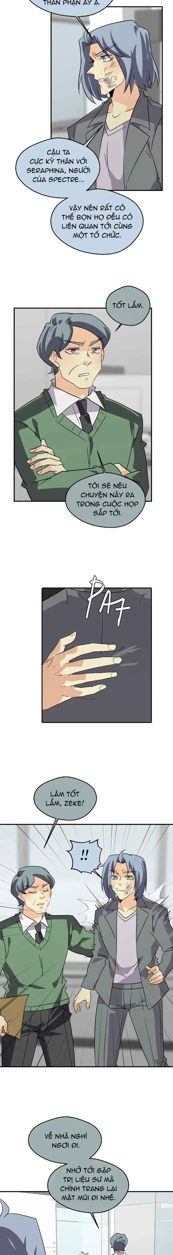 Thế Giới Không Hoàn Hảo Chapter 333 - 5