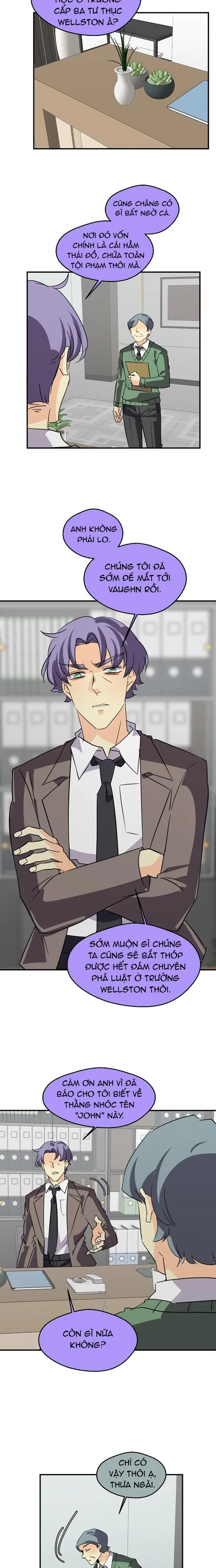 Thế Giới Không Hoàn Hảo Chapter 333 - 7